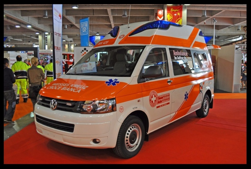Ambulanz Mobil Crose10
