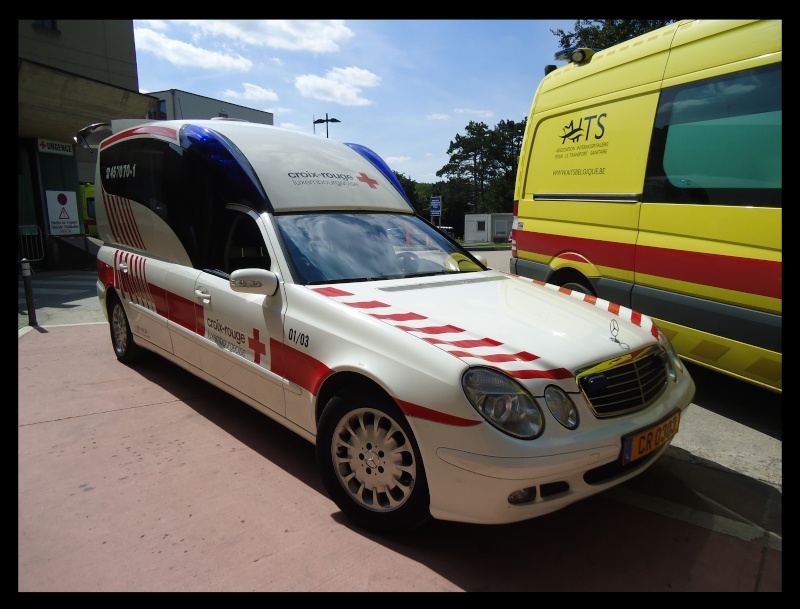 Ambulance Croix Rouge Luxembourgeoise Dsc00614