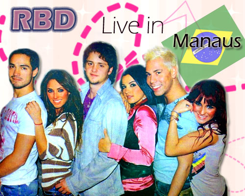 RBD live in Manaus --> mp3 Rbd_li10
