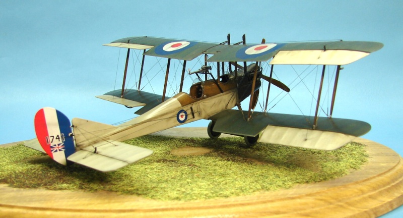 RAF B.E.2c ( Roden 1/48) Dsc04515