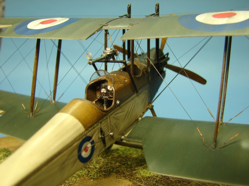 RAF B.E.2c ( Roden 1/48) Dsc04616