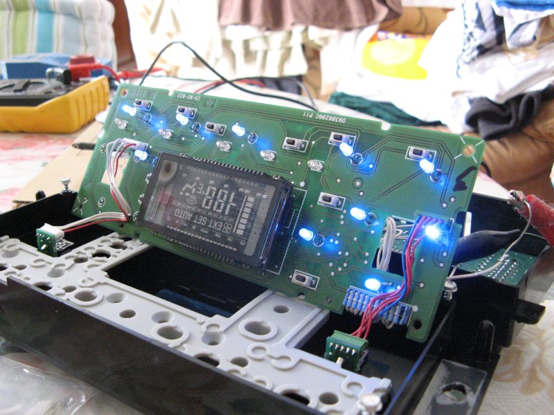 HVAC controle module Img_0813