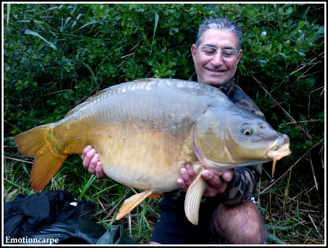 Une pêche mémorable entre potes !!! P1080022