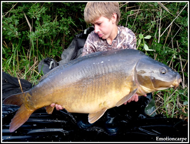 Une pêche mémorable entre potes !!! P1080026