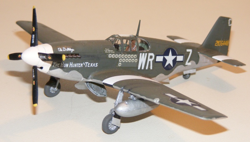 [Revell] P-51B (1) 2008_045