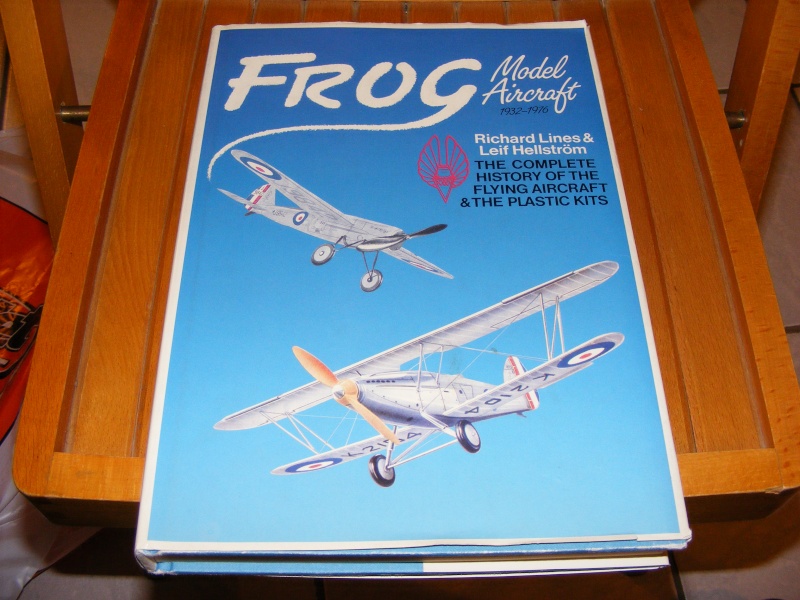 Premières maquettes Frog au 1/72... (VINTAGE) 2008_139