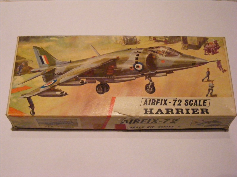 [Airfix] Harrier GR1 Dscf0510