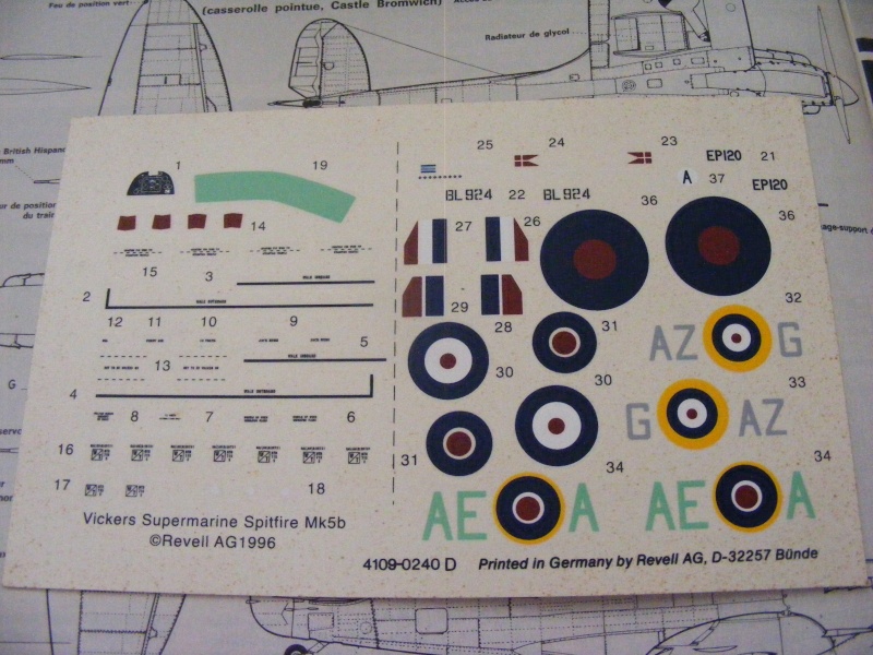 [Comparatif] Spitfire Mk.Vb [Airfix/Revell/Italeri/Tamiya] Dscf5564