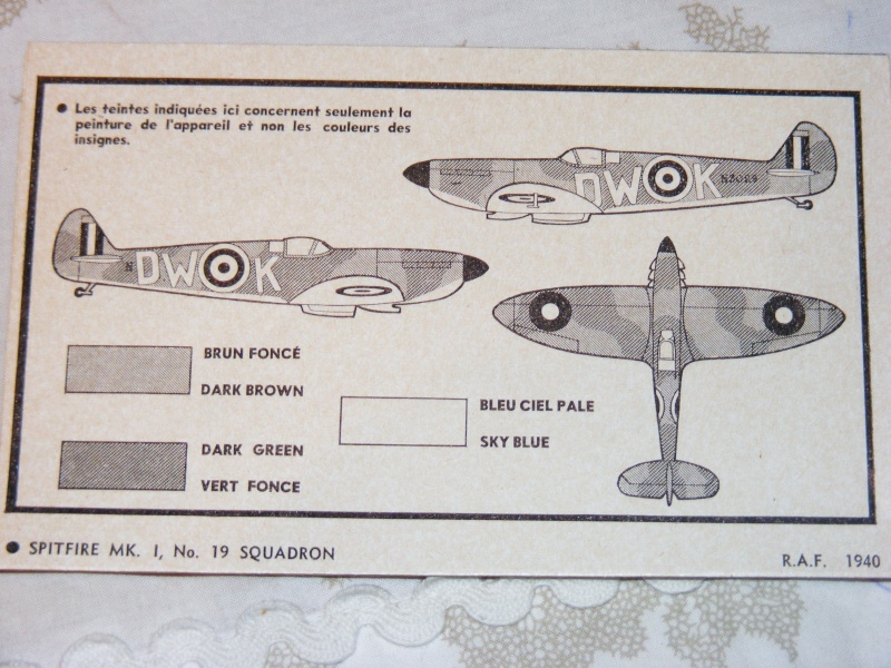 Abt n°5 et 7: Spitfire et Hurricane Dscf5730