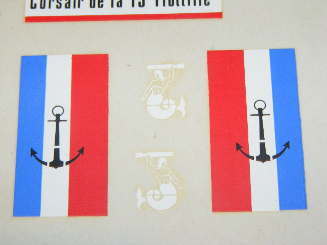 Abt n°19 Suez 1956 1/72; F4u-7 Corsair 1/48 Dscf6832