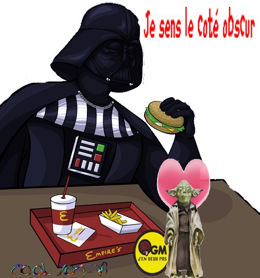 Yoda contre la mal bouffe 2711