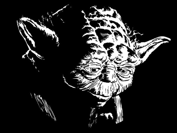 galerie des dessins et photos de Jedi Yoda_t10