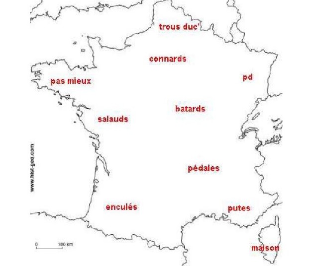 La France vu par les français Corses10