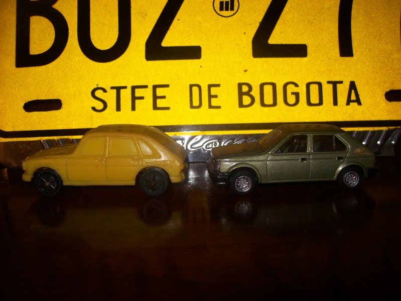 Vends miniature de Renault 16 102_6411