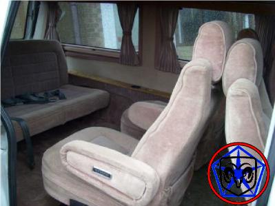 Dodge Grand Caravan Dayvan 3.0L V6 1989 Carava18