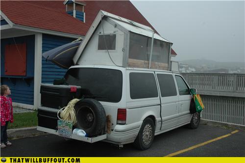 Motor Home - Camper et C/V modifiés Homema10