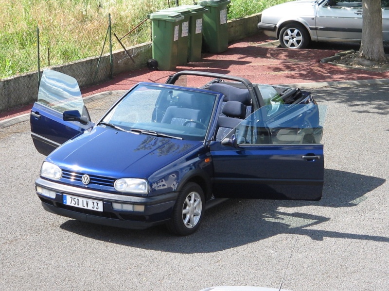 [vend] Golf 3 cabriolet 2l GTI 8s d'origine Img_4412