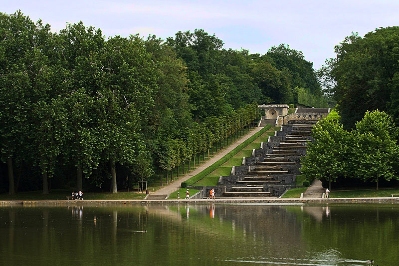 le parc de Sceaux 06290813