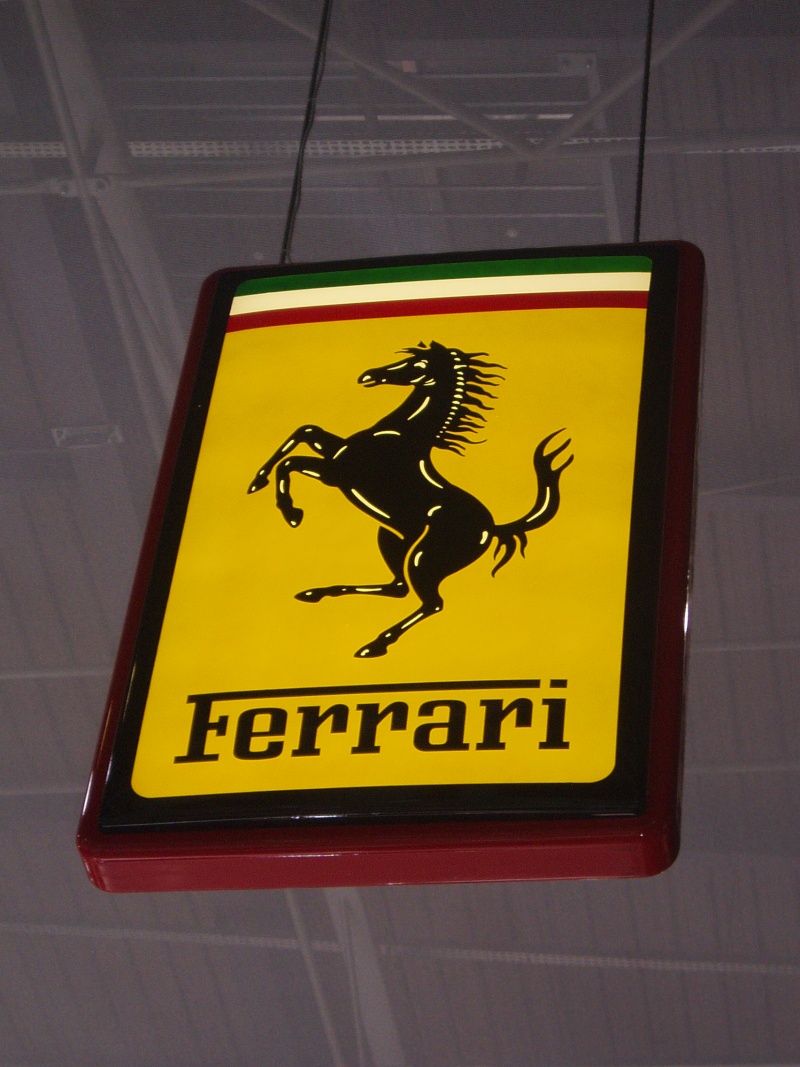 Mondial de l Auto 2008 Ferrar11