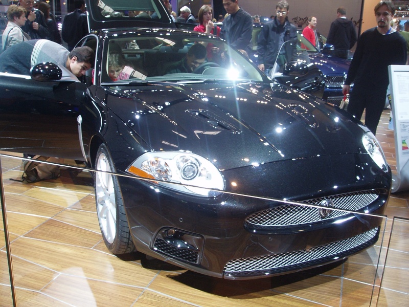 Mondial de l Auto 2008 Jaguar10