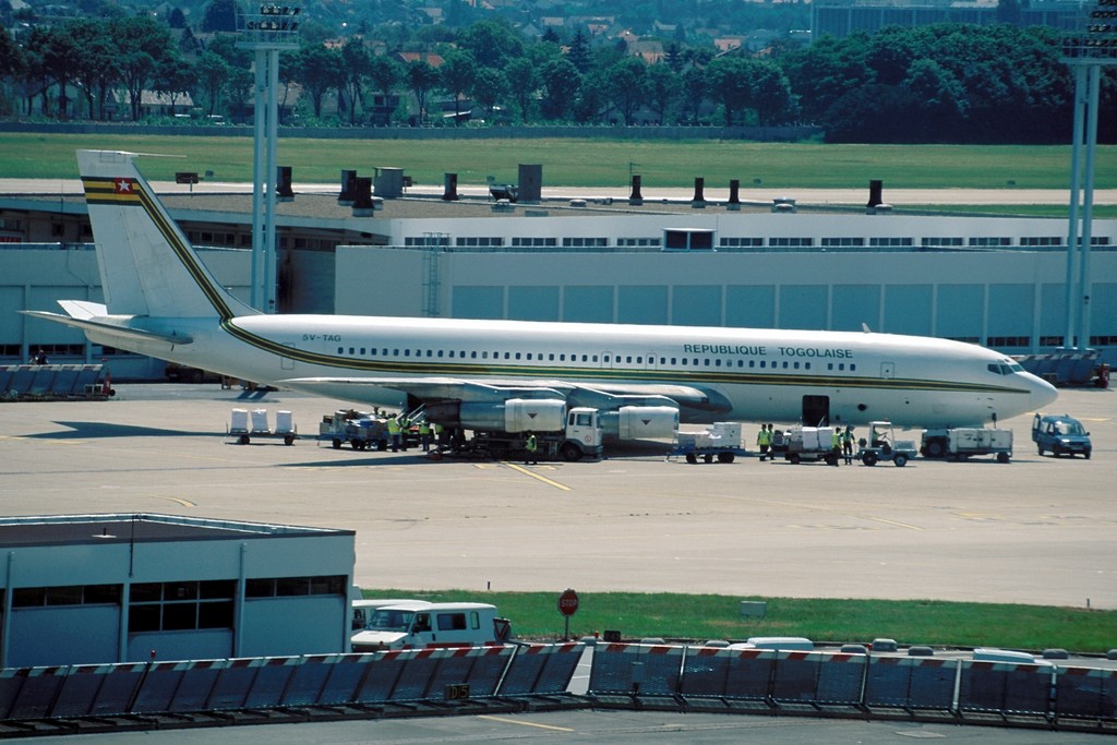 Boeing Gouvernementaux/Militaires 707-3211