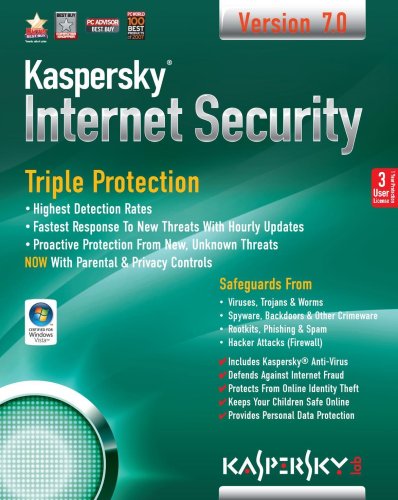 Kaspersky Internet Security 7 Kasper10