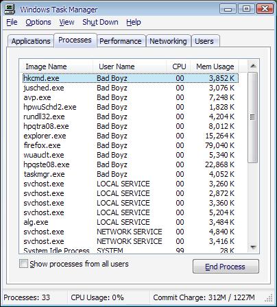 Set Process Priority To Speed Up Specific Processes Task-m11