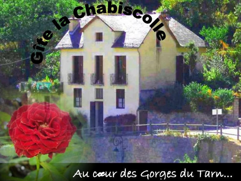 Gîte de Charme au coeur des Gorges du Tarn 48210 Sainte-Enimie (Lozère) Gite_f10