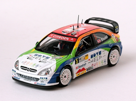 NOUVEAUTES VITESSE XSARA WRC Vitess10