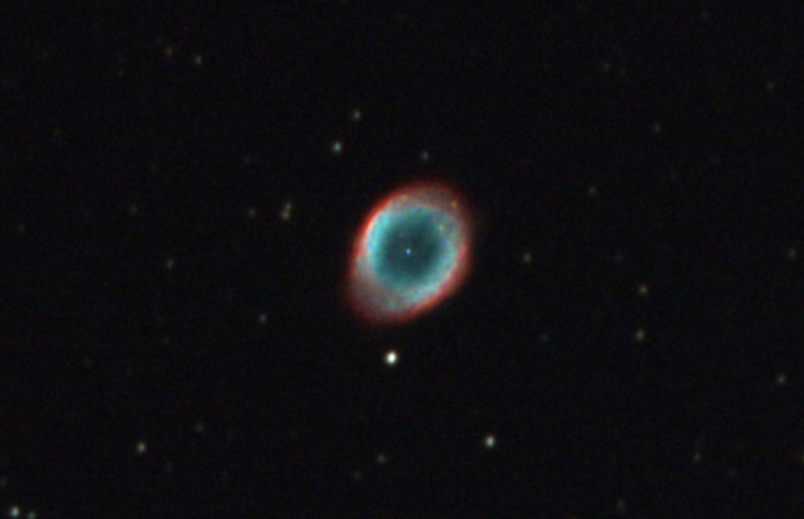 Tentative M57 sur G11 M57cro10