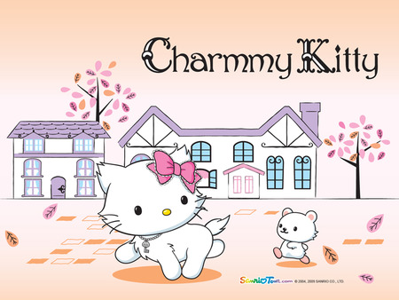 Charmy Kitty Charmy11