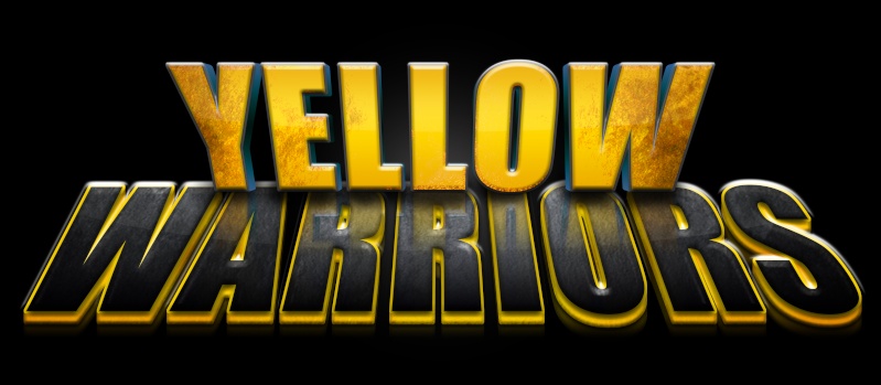 créations sur les yellow warriors ou sur l'usq Yellow10