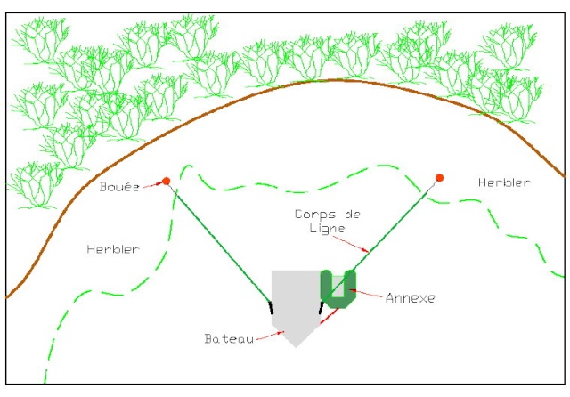 La pêche à la bouée du bord et en bateau Bouee_14