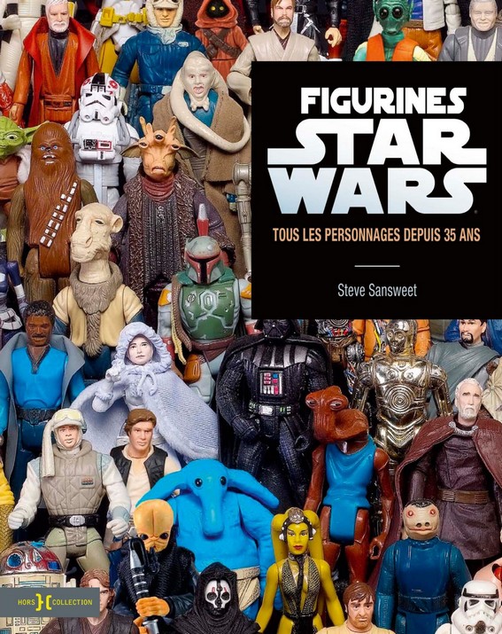 Figurines Star Wars : La collection complète et définitive  91r0bt12