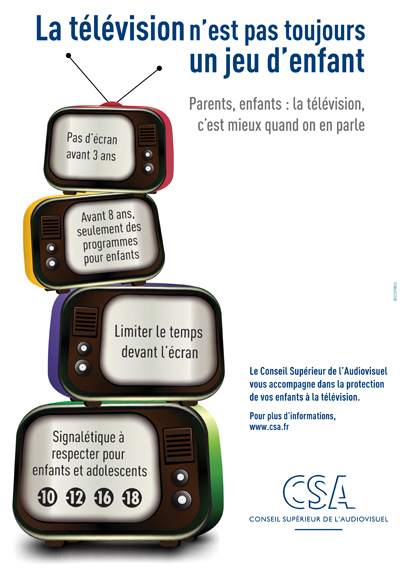 Télévision : pas de pubs ciblant les enfants de moins de 12 ans PéTITION Affich11