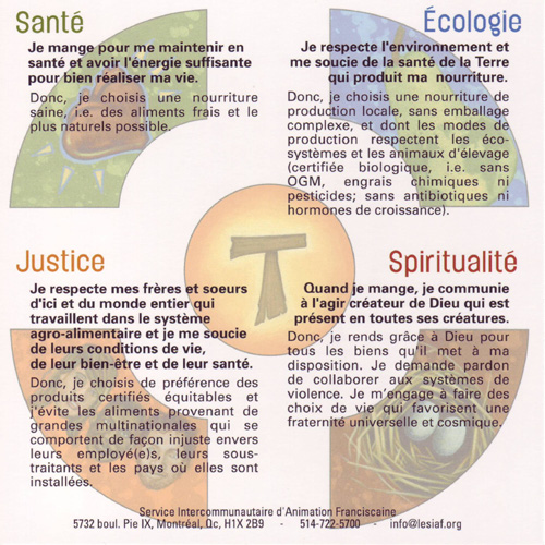 Assises chrétiennes de l'écologie  / la préservation de l'environnement et l'Église : Le_gui11