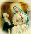 Neuvaine avec Sainte Catherine Labouré (Médaille Miraculeuse Sainte23