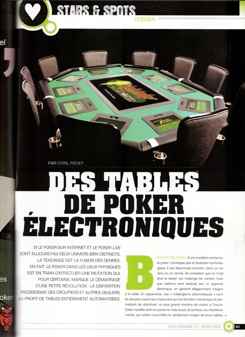 Bientôt des tables de poker hybrides ? Lastsc10
