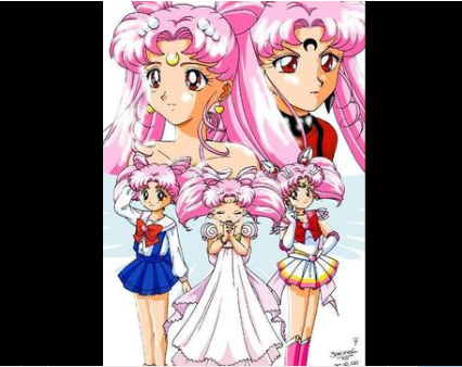 Sailor Moon Chibi-11