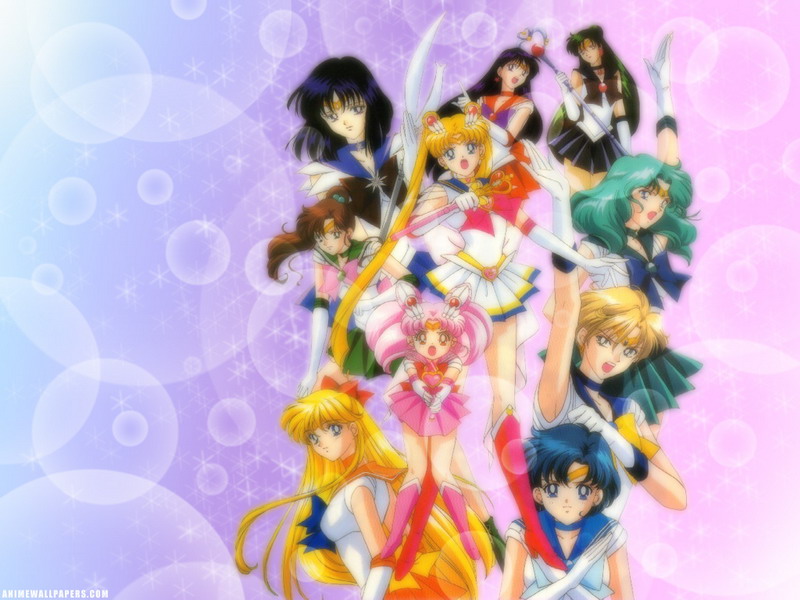 Sailor Moon Index10