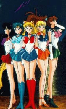 Sailor Moon Sailor13