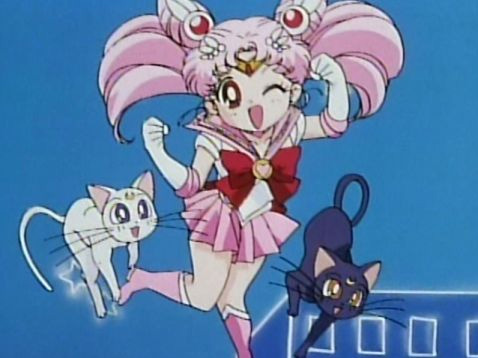 Sailor Moon Sailor19
