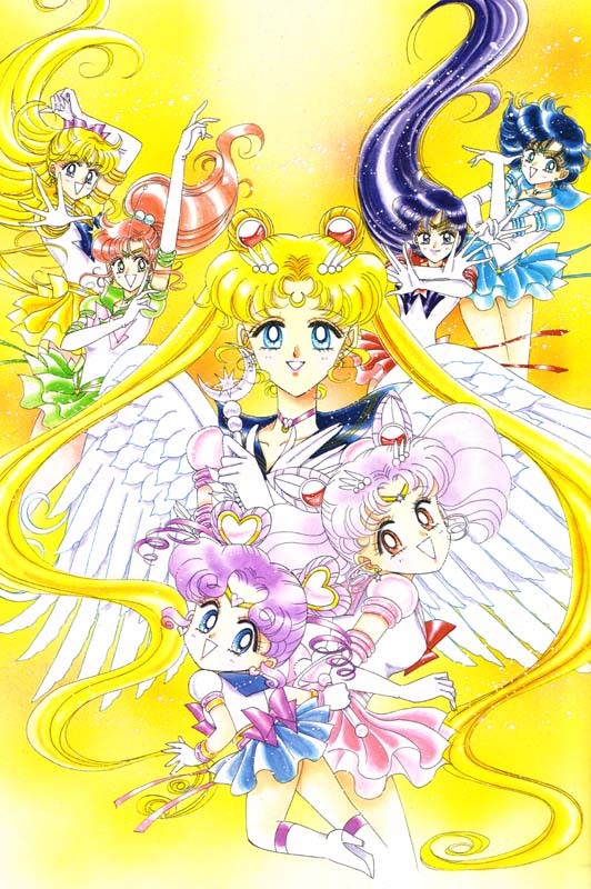 Sailor Moon Sailor24