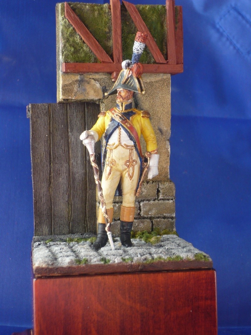 Vitrine de paddyfigurine Figur184