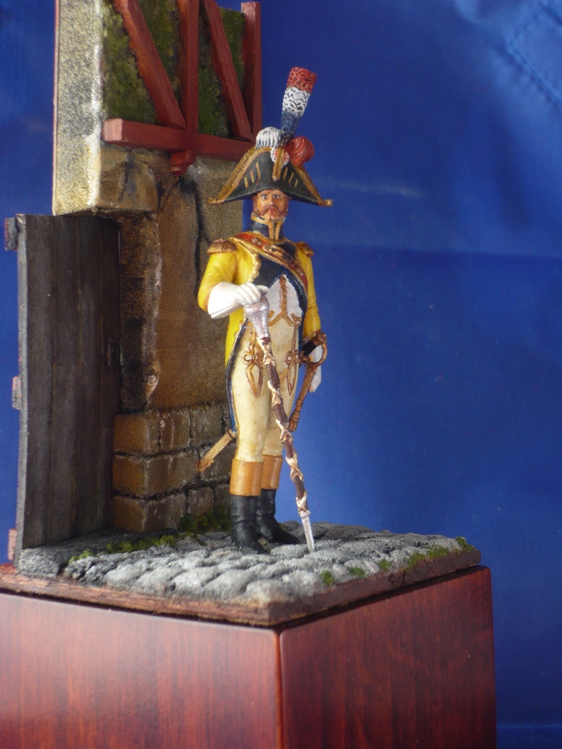 Vitrine de paddyfigurine Figur185