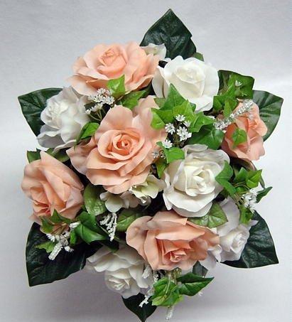 اجمل باقات الورود للعروس 15871510