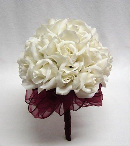 اجمل باقات الورود للعروس 159010