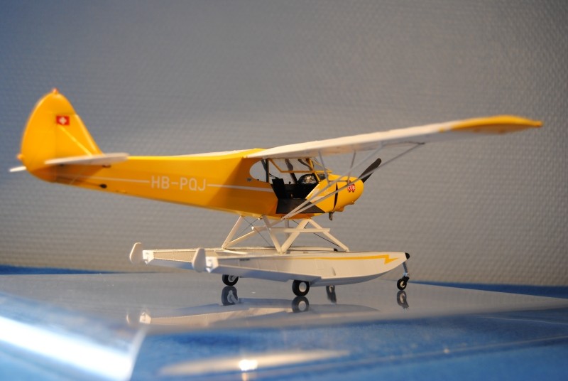 Piper PA-18-150 Float Plane [Revell - 1/32] Dsc_0317