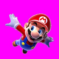 Plein de characters Mario. Mario10