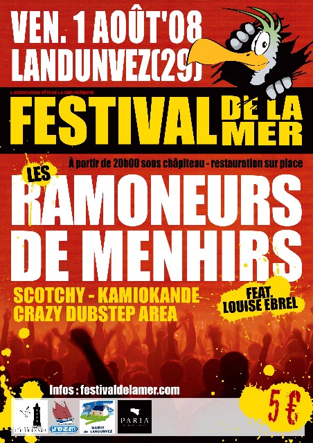Festival de la Mer - 1er Aout - Landunvez (29) 01aout10